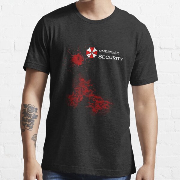 Resident Evil - Umbrella Essential T-Shirt