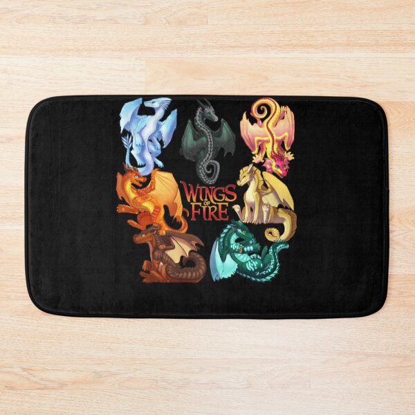 Item preview, Dragon T-ShirtWings of Fire_ Jade Winglet Dragonets designed and sold by adamstore0015.