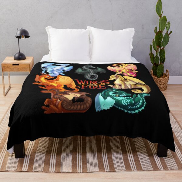 Item preview, Dragon T-ShirtWings of Fire_ Jade Winglet Dragonets designed and sold by adamstore0015.
