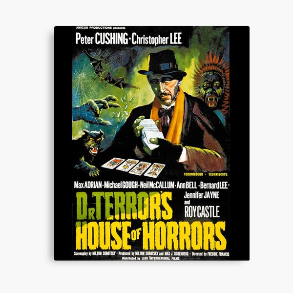 Item preview, Dr Terror&x27;s House of Horrors designed and sold by adamstore0015.