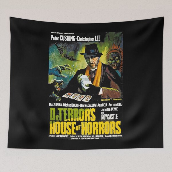 Item preview, Dr Terror&x27;s House of Horrors designed and sold by adamstore0015.