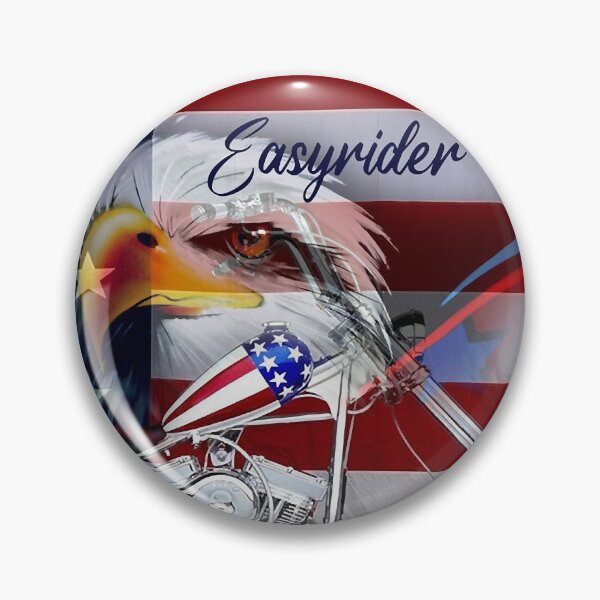 Item preview, Easyrider American Dream Biker designed and sold by adamstore0015.