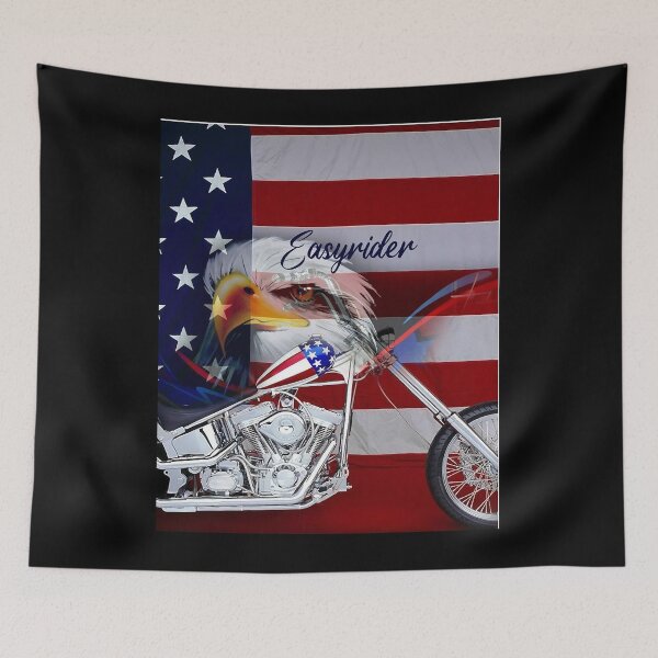 Item preview, Easyrider American Dream Biker designed and sold by adamstore0015.