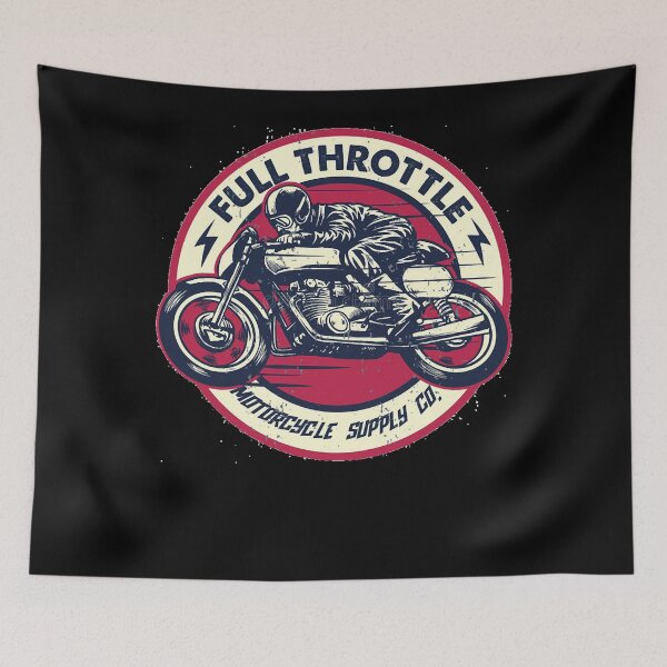 Item preview, Full Throttle Motorcycle  designed and sold by adamstore0015.