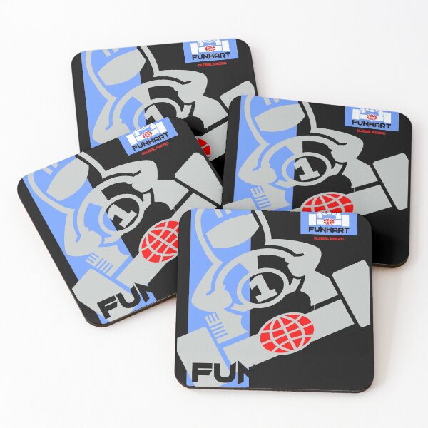 Item preview, FUNKART - CHEAP - FUN - RACING  designed and sold by adamstore0015.