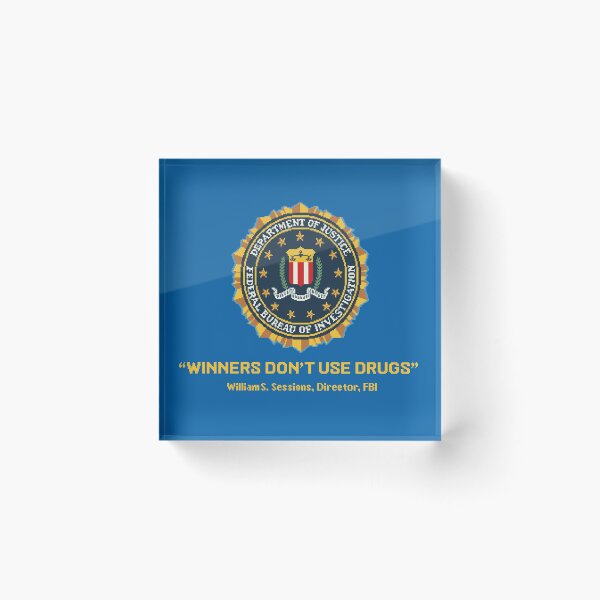 Item preview, Winners Dont Use Drugs designed and sold by Retro-Freak.