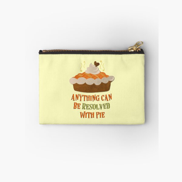 Item preview, Copy of Anything Can Be Resolved With Pie, It’s Fall Yall designed and sold by MJDezigns.