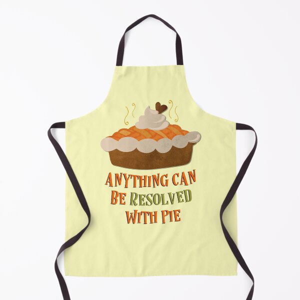Item preview, Copy of Anything Can Be Resolved With Pie, It’s Fall Yall designed and sold by MJDezigns.