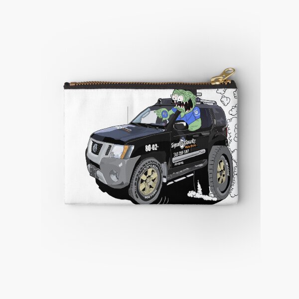 Item preview, Security Truck designed and sold by Curt's KarToons.