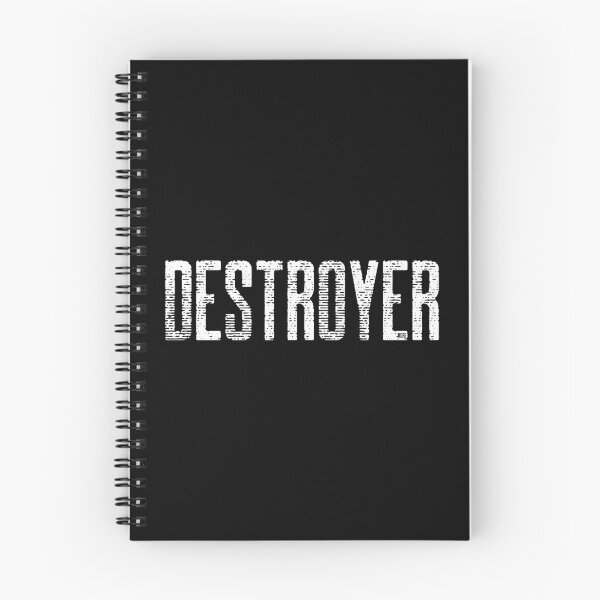 Item preview, DESTROYER ► BODYBUILDING // WORKOUT // MOTIVATIONAL // EPIC designed and sold by MORE-THE-BRAND.
