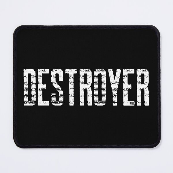 Item preview, DESTROYER ► BODYBUILDING // WORKOUT // MOTIVATIONAL // EPIC designed and sold by MORE-THE-BRAND.