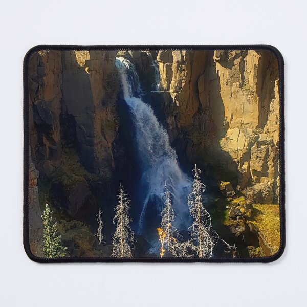 Item preview, North Clear Creek Falls designed and sold by Fandom-Finesse.