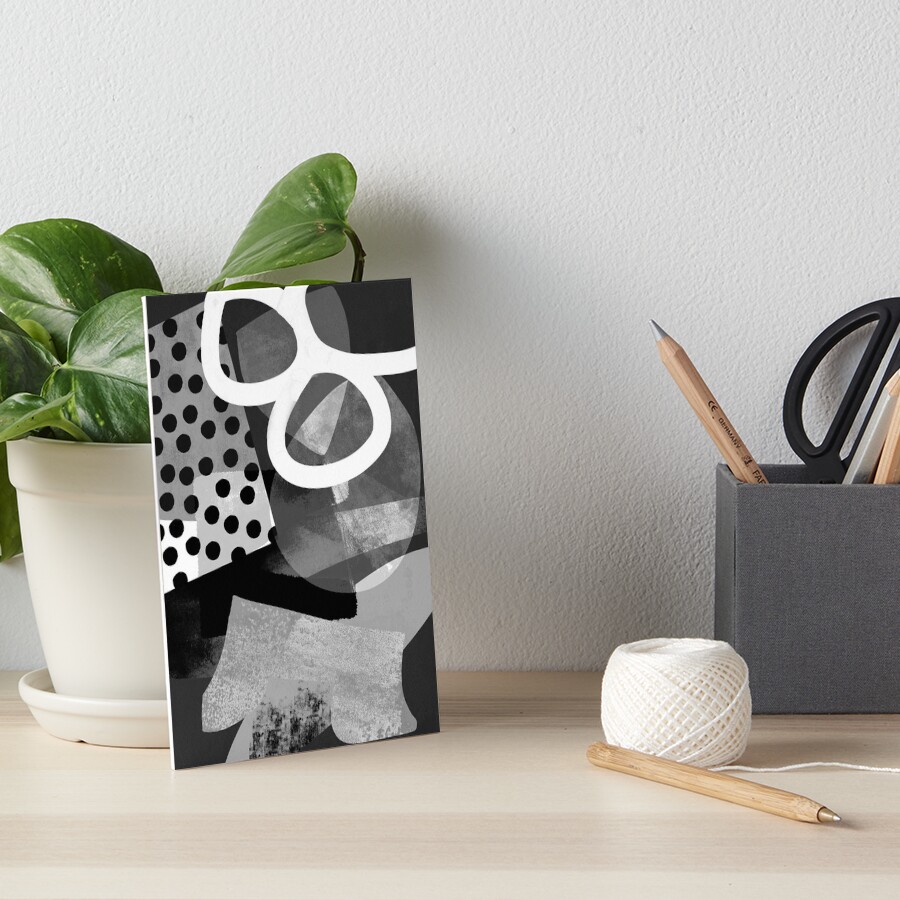 Item preview, Art Board Print designed and sold by PattenMonster.