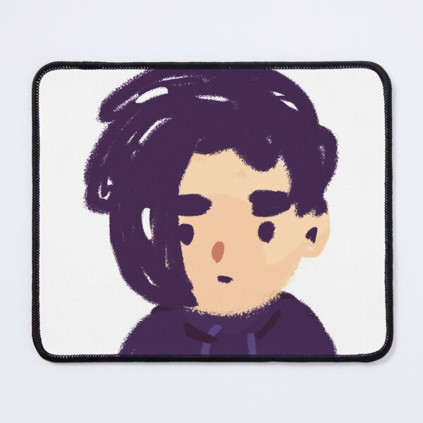 Item preview, Sebastian from Stardew Valley Sticker designed and sold by stringbbeans.