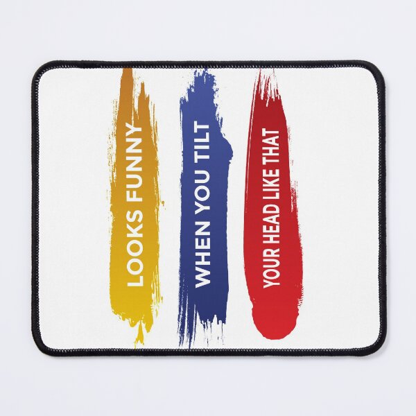 Item preview, Lettering that turns your head gift designed and sold by Raika-Kokuin.