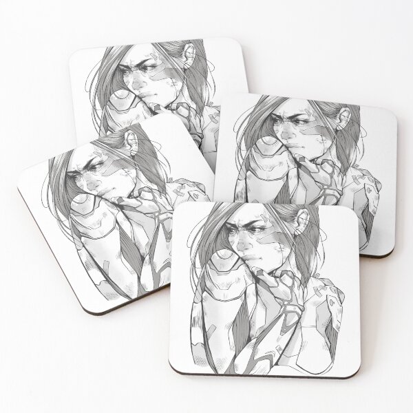 Item preview, Robot  Gynoid Gir designed and sold by Phedee.