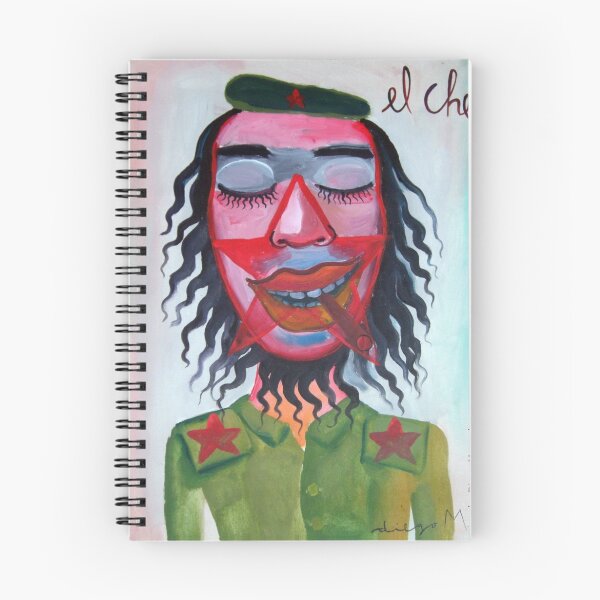 Item preview, Che Guevara 4  designed and sold by Diego Manuel Rodriguez.