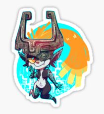 Midna Sticker