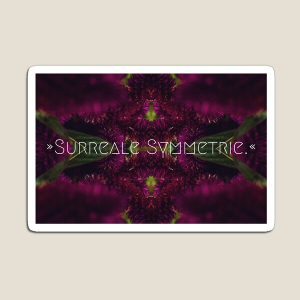 Item preview, »SURREAL SYMMETRY« designed and sold by RoannaLu.