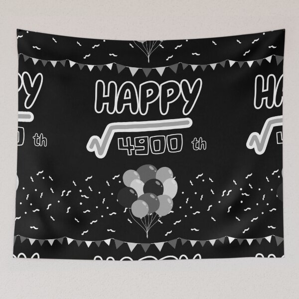Item preview, 70th Birthday Square Root Of 70 Years Old - Happy bornday - Math Teacher bday designed and sold by For the love of Pixels.
