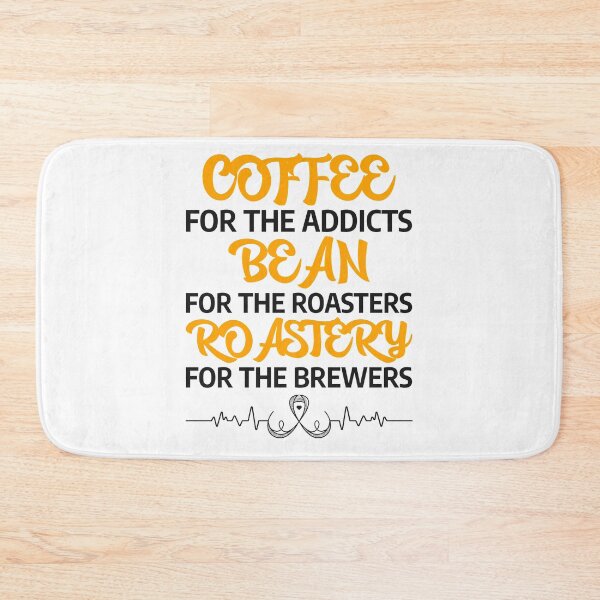 Item preview, Coffee for the addicts bean for the roasters. designed and sold by DesignedBySnip.