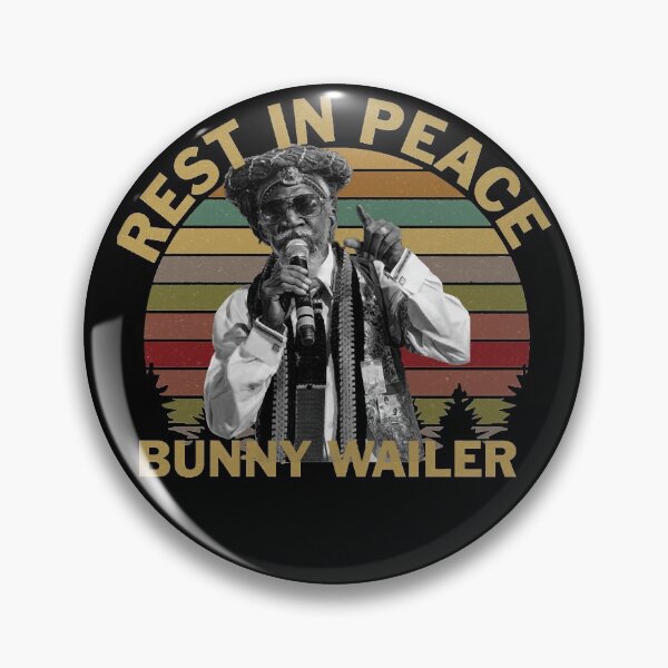 Item preview, Peter Tosh Reggae Musician Wailers Successful Solo Artist Rastafari Murdered Reageartistbunnywailler Long Sleeve Classic Fan designed and sold by PeterToshRaney.