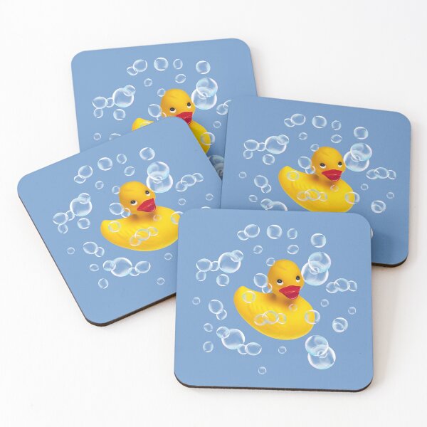 Item preview, Bath Ducks designed and sold by OutOfNowhere.