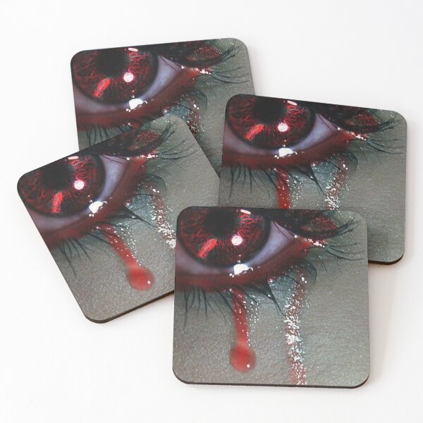 Item preview, Tears of blood designed and sold by Kla357.