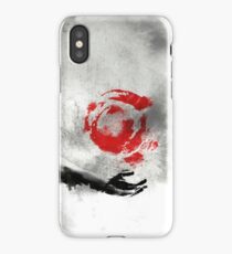 Inner Qi Workout iPhone Case