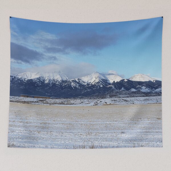 Item preview, Mount Blanca Snow Capped  designed and sold by Fandom-Finesse.