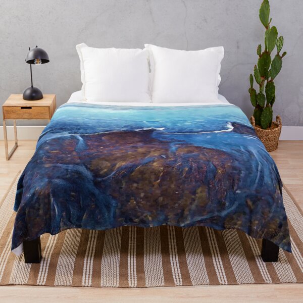 Item preview, Ebbs and flows at water edge, designed and sold by carole hirst.