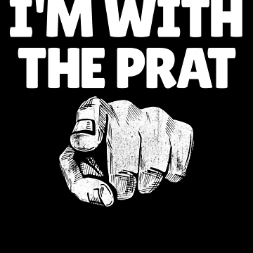 Imagen de la obra I'm With The Prat British Finger Point At You You're Stupid Gear de DynamicDesign