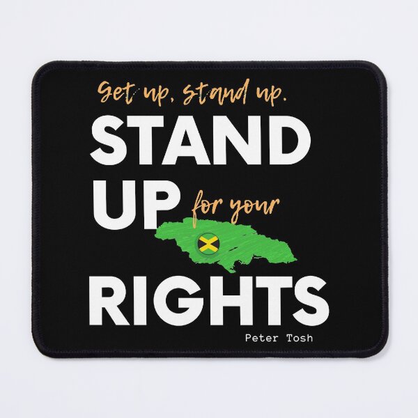 Item preview, Peter Tosh Reggae Musician Wailers Successful Solo Artist Rastafari Murdered Get Up Stand Up Gifts For Movie Fan designed and sold by PeterToshRaney.