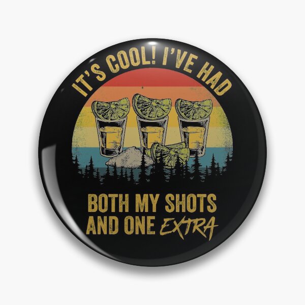 Artikelvorschau, Es ist cool, dass ich sowohl meine Shots als auch einen extra lustigen Tequila-Liebhaber hatte entworfen und verkauft von RosannaArt.