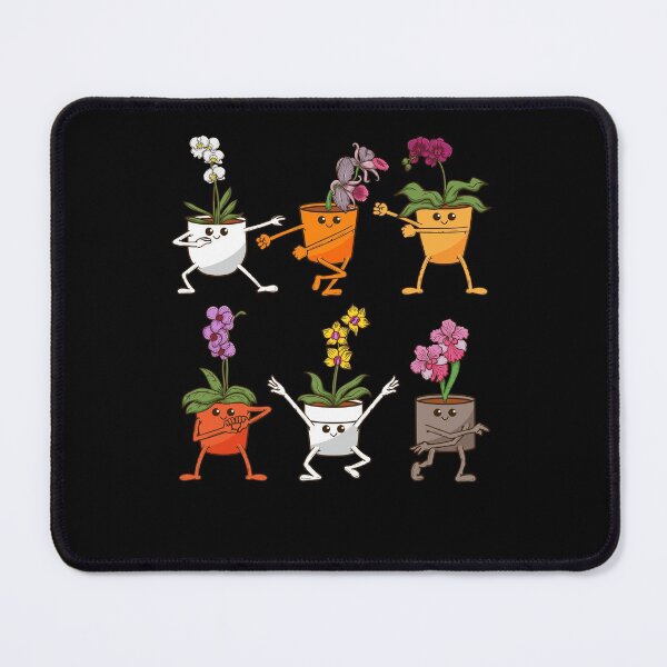 Item preview, Orchid Plant Lover Women Gardening Houseplant Orchids designed and sold by DSWShirts.