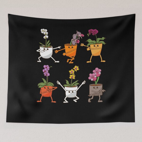 Item preview, Orchid Plant Lover Women Gardening Houseplant Orchids designed and sold by DSWShirts.