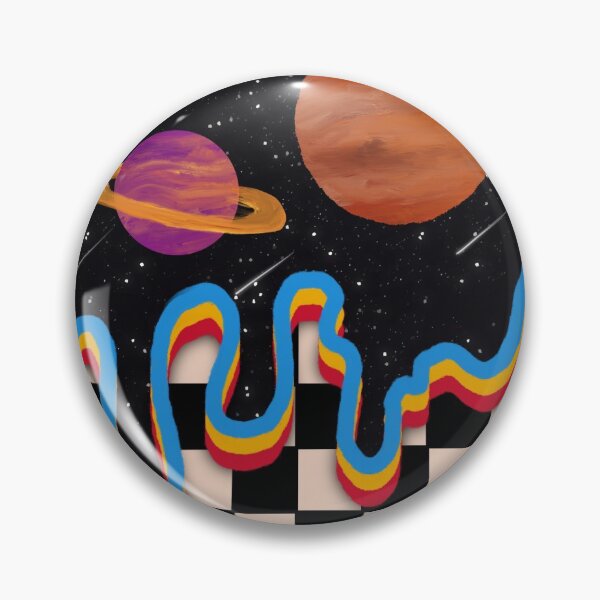 Item preview, Retro space theme designed and sold by artistic-hopes.