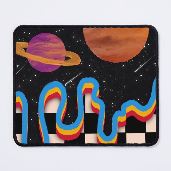 Item preview, Retro space theme designed and sold by artistic-hopes.