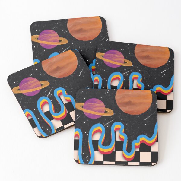 Item preview, Retro space theme designed and sold by artistic-hopes.