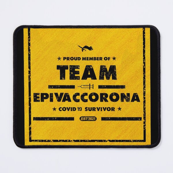 Artikelvorschau, Team Epivaccorona entworfen und verkauft von CAUTION SHOP.