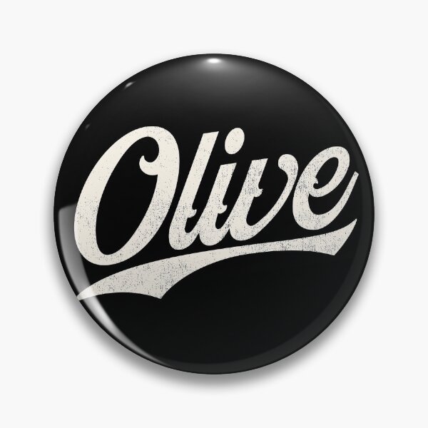 Artikelvorschau, Olive Name entworfen und verkauft von linartcia.