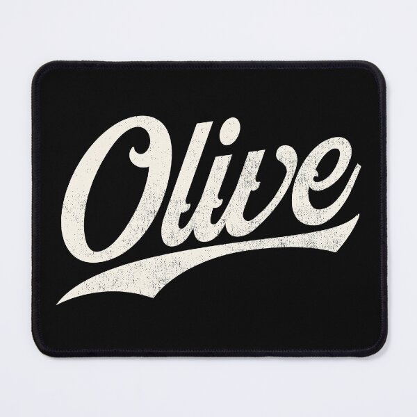 Item preview, Olive Name designed and sold by linartcia.