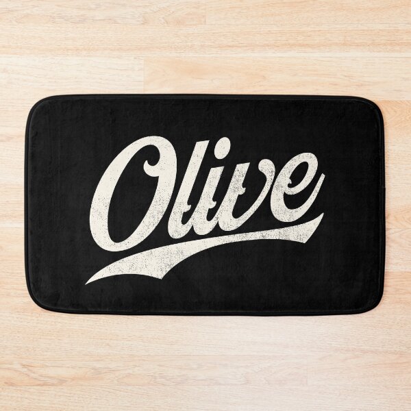 Item preview, Olive Name designed and sold by linartcia.
