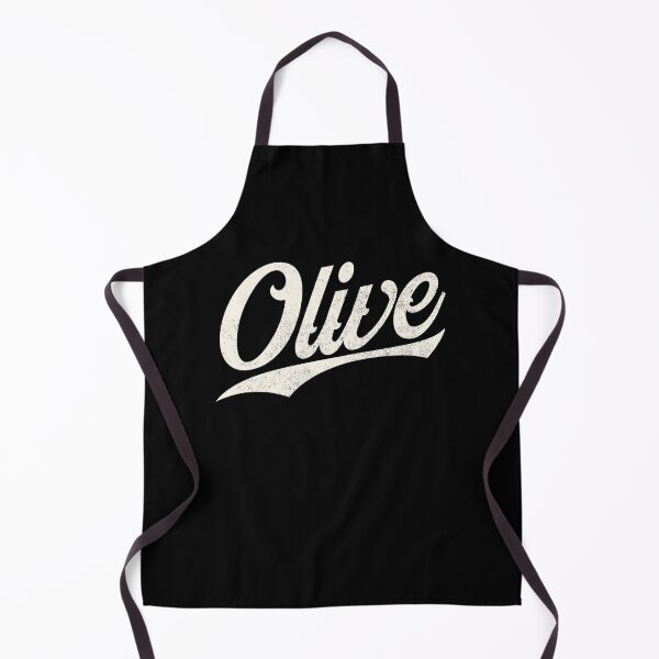 Item preview, Olive Name designed and sold by linartcia.