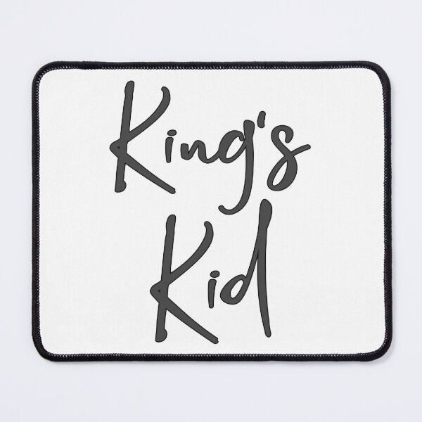 Item preview, Christian Design - King's Kid designed and sold by simplydesignart.