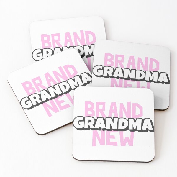 Item preview, Brand New Grandma - New Grandparent t-shirt designed and sold by 5lav.
