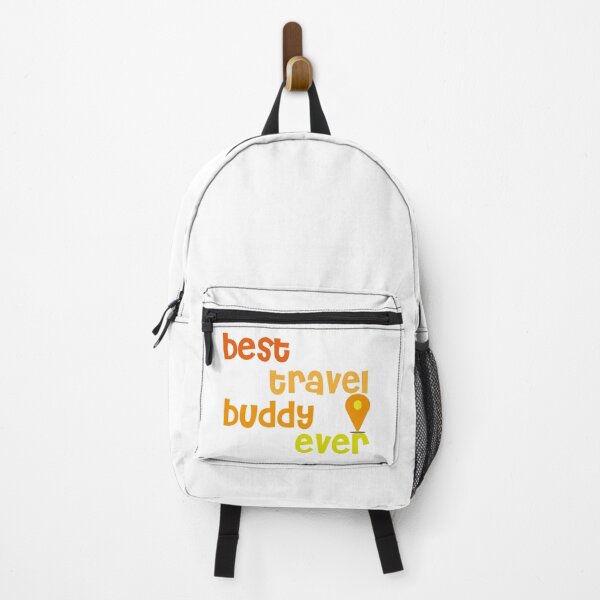 Item preview, Best Travel Buddy Ever designed and sold by bahicharafe.