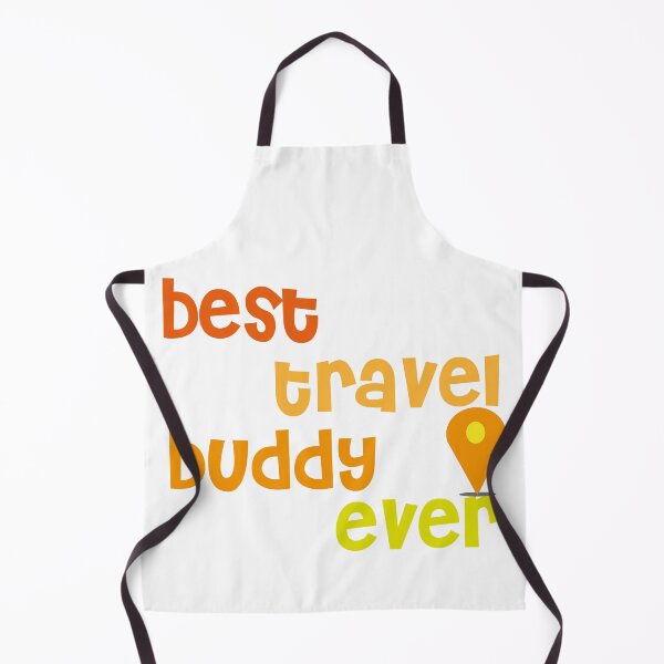 Item preview, Best Travel Buddy Ever designed and sold by bahicharafe.