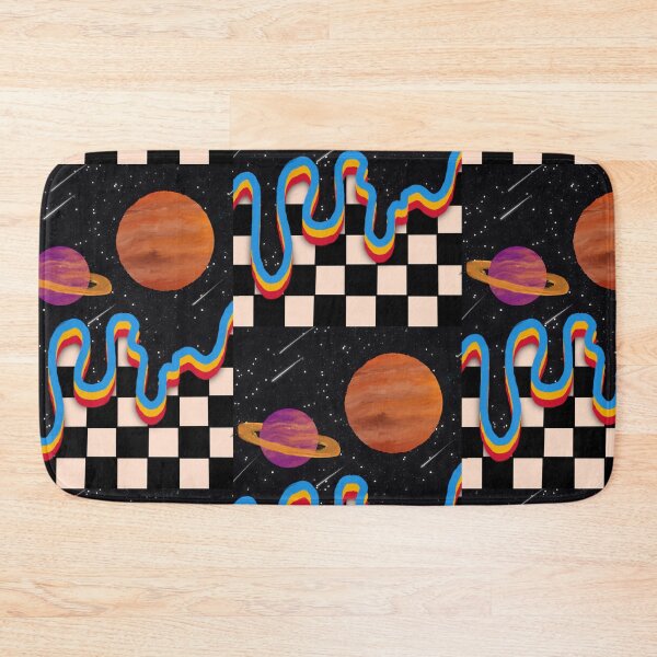 Item preview, Retro space theme designed and sold by artistic-hopes.