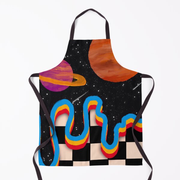 Item preview, Retro space theme designed and sold by artistic-hopes.